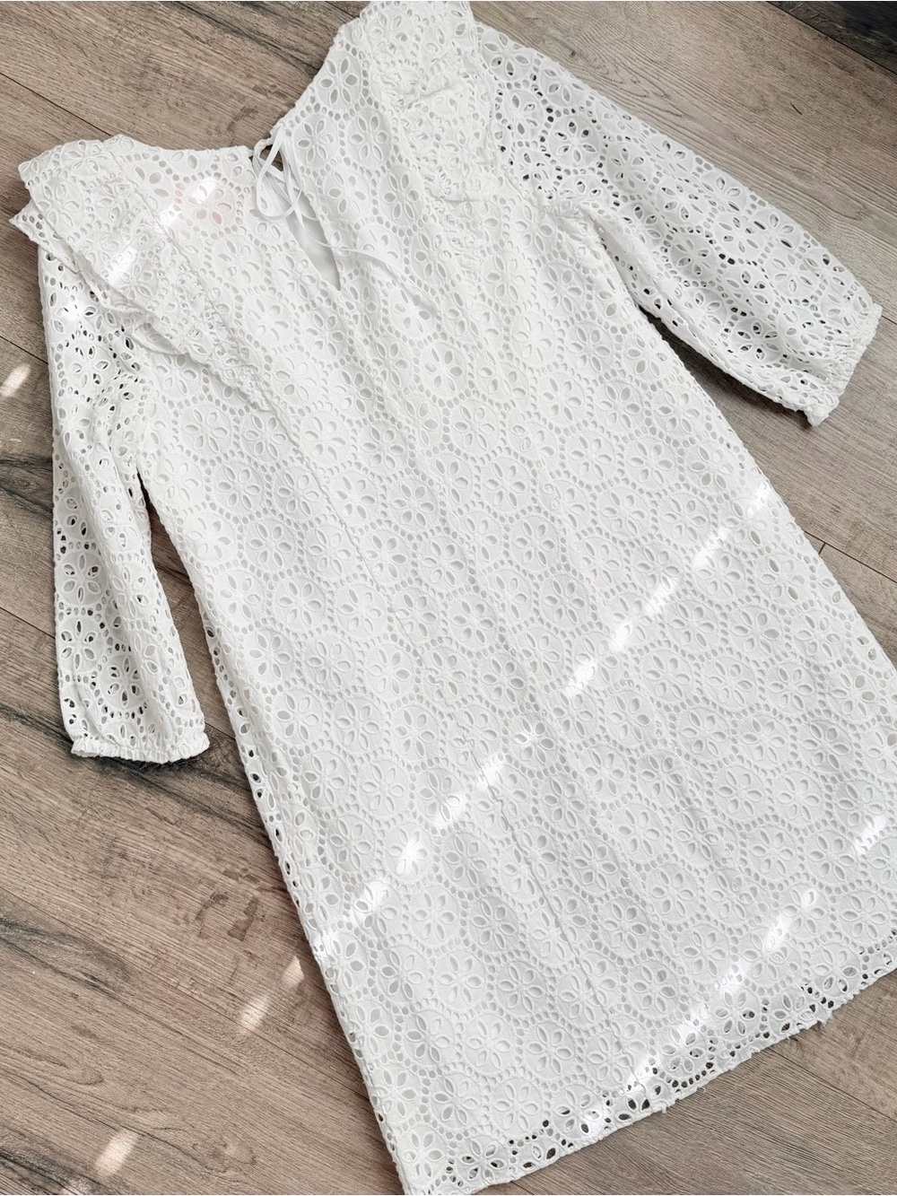 Lilly Pulitzer Primm Eyelet Dress - Picture 7 of 9